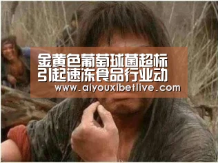 金黄色葡萄球菌超标 引起速冻食品行业动荡-爱游戏电竞(图1) 爱游戏电竞